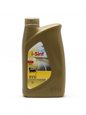 ENI i-Sint 5W-40 Motoröl 1l